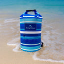 Tommy Bahama 20L Waterproof Dry Bag Beach Kayaking Camping Water Resistant