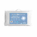 Down Haven Duck Down & Feather King Size Pillow