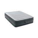 Intex King Dura-Beam Deluxe Air Mattress With Built-in Pump