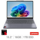 Lenovo IdeaPad Slim 3 Copilot+ PC 15.3 Inch Laptop