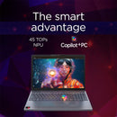 Lenovo IdeaPad Slim 3 Copilot+ PC 15.3 Inch Laptop