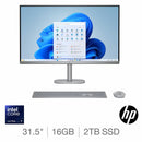 HP OmniStudio X 31.5 Inch All in One Desktop PC