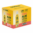 Simplee Aloe Vera Mango Drink, 12 x 500ml