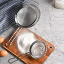 MIU Stainless Steel Mesh Strainer, 3 Piece Set