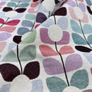 Bloom Blossom Abstract Floral Tapestry Upholstery Fabric 140cm