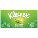 Kleenex Balsam Tissues, 12 x 64 Tissues
