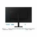 Samsung S80UD 37 Inch 4K Ultra HD, 60Hz, VA Monitor, LS37D800UAUXXU