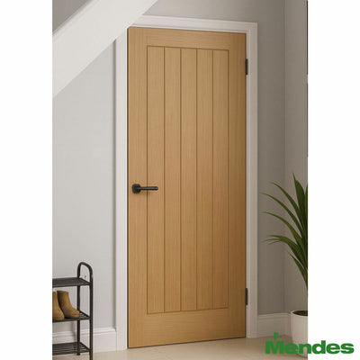 Mendes Oak Wiltshire Internal Door