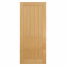 Mendes Oak Wiltshire Internal Door