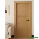 Mendes Oak Cotswold Internal Door
