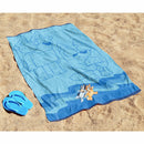Licensed Character Children's Beach Towel - Bluey