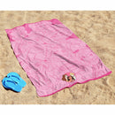 Licensed Character Children's Beach Towel - Princess
