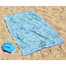 Licensed Character Children's Beach Towel - Stitch