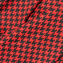 Dogtooth Jersey Stretch Spandex Dress Fabric 60"