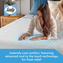 Sealy Advance Cool Mattress Protector