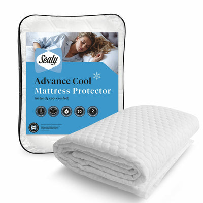 Sealy Advance Cool Mattress Protector