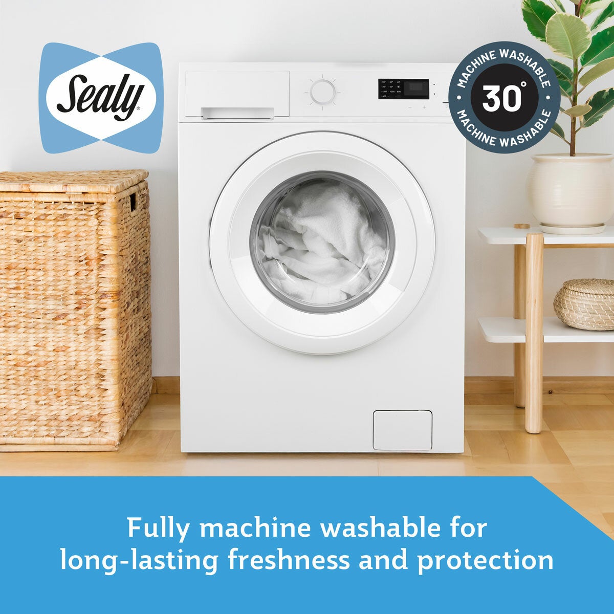 Sealy Advance Cool Mattress Protector