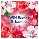 Lenor Concentrate Wild Berries and Jasmine Fabric Conditioner, 4L