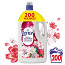 Lenor Concentrate Wild Berries and Jasmine Fabric Conditioner, 4L