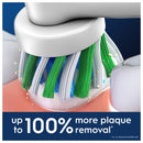 Oral-B CrossAction Toothbrush Heads, 10 Pack