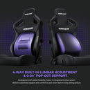 anda seaT Kaiser 4 Series XL Gaming Chair, Black