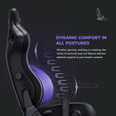 anda seaT Kaiser 4 Series XL Gaming Chair, Black