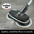 AirCraft PowerGlide Cordless Hard Floor Cleaner & Polisher