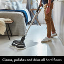 AirCraft PowerGlide Cordless Hard Floor Cleaner & Polisher