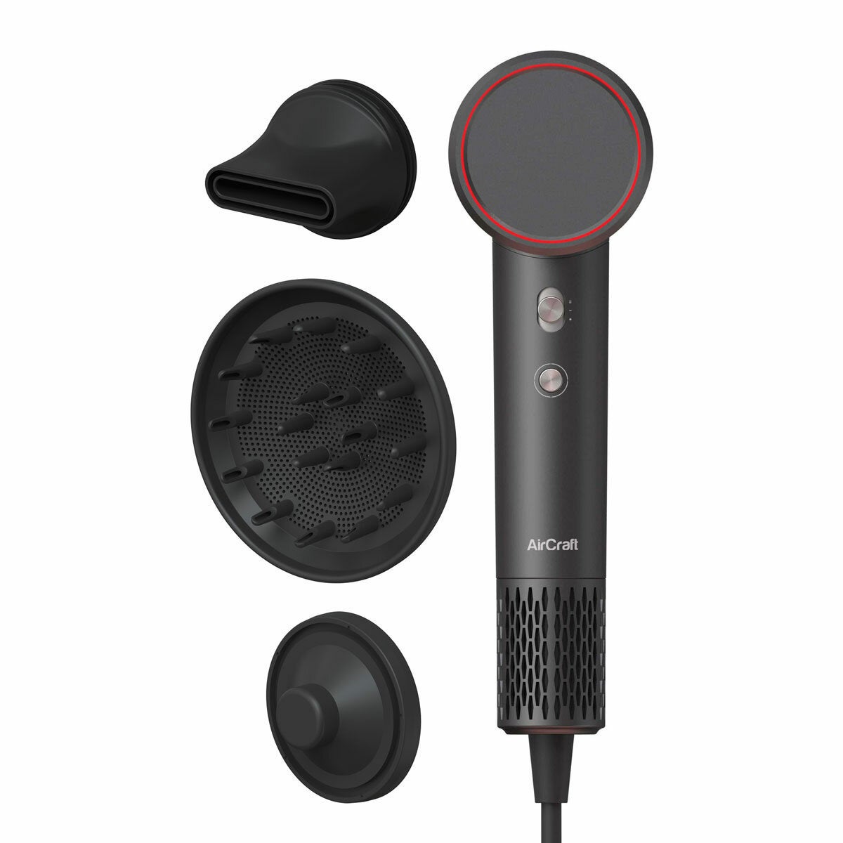AirCraft Airmotion Hair Dryer with Diffuser