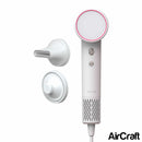 AirCraft Airmotion Hair Dryer - Snow White