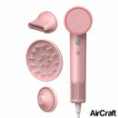 AirCraft Airmotion Hair Dryer with Diffuser - Blossom Pink