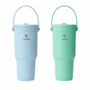 Base Brands Chiller Go Insulated Mug 940ml, 2 Pack in 2 Colour Sets