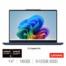 Lenovo IdeaPad 5 14 Inch Convertible 2 in 1 Laptop