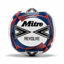 Mitre Revolve Football Size 5 in 2 Colours - White