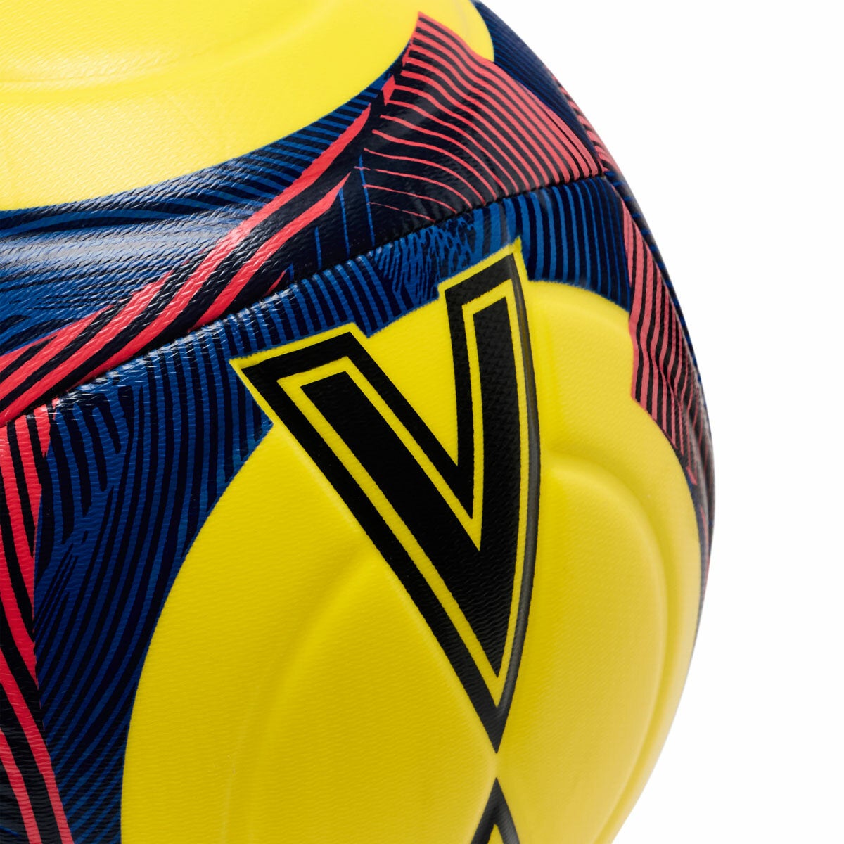 Mitre Revolve Football Size 5 in Yellow