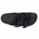 Skechers Cali Breeze Arch Comfort Sandal in Black