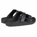 Skechers Cali Breeze Arch Comfort Sandal in Black