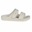 Skechers Cali Breeze Arch Comfort Sandal in Natural