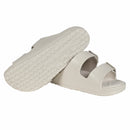 Skechers Cali Breeze Arch Comfort Sandal in Natural