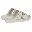 Skechers Cali Breeze Arch Comfort Sandal in Natural