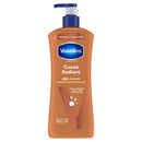 Vaseline Cocoa Radiant Lotion, 3 x 600ml