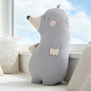 Soft Cuddle Pillows Zoobies Kids Cooling Animal Pillow - 3 Designs Heatwave Cool