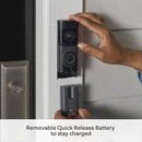 Ring Video Doorbell Plus (2nd Gen) with Chime (3rd Gen)