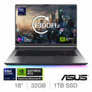 ASUS ROG Strix 18 Inch Gaming Laptop