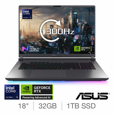 ASUS ROG Strix 18 Inch Gaming Laptop