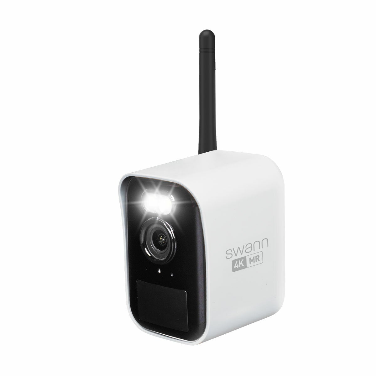 Swann Max Ranger 4K Mini Wireless Security System Kit
