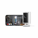 Ring Plug-In Indoor Camera Plus White - 2 Pack