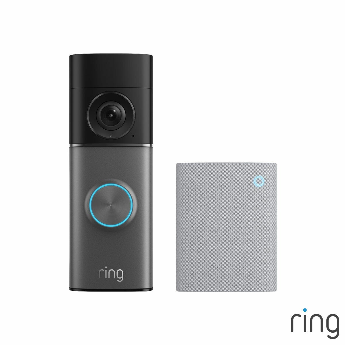 Ring Hardwired Video Doorbell Pro (3rd Gen) + Chime (3rd Gen)