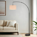 Bridgeport Designs Madrid Arc Floor Lamp