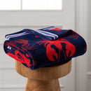 Caro Home Beach Towel - Lobsters